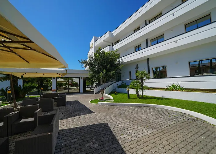 Club Clorinda Nuova Gestione 2024Albergo